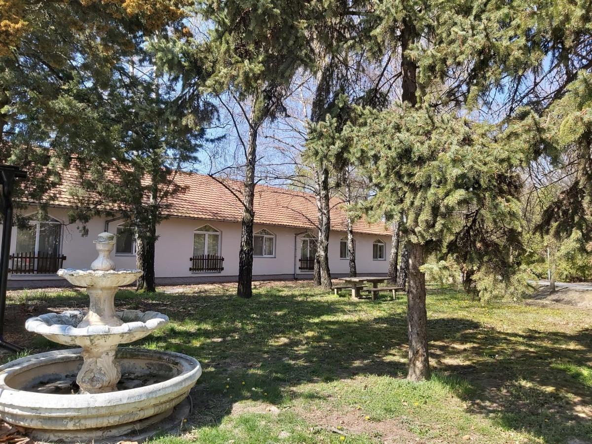 Adica Prenociste Sport Wellness Centar - Bazeni Ada Exterior foto