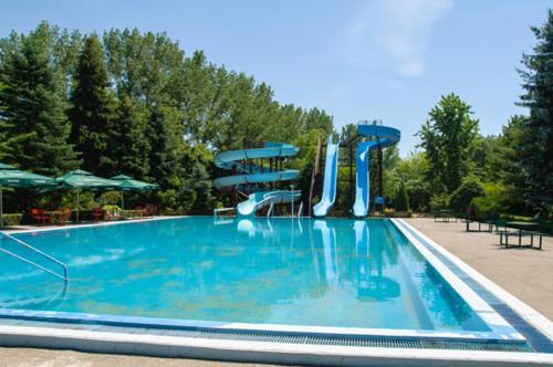Adica Prenociste Sport Wellness Centar - Bazeni Ada Exterior foto