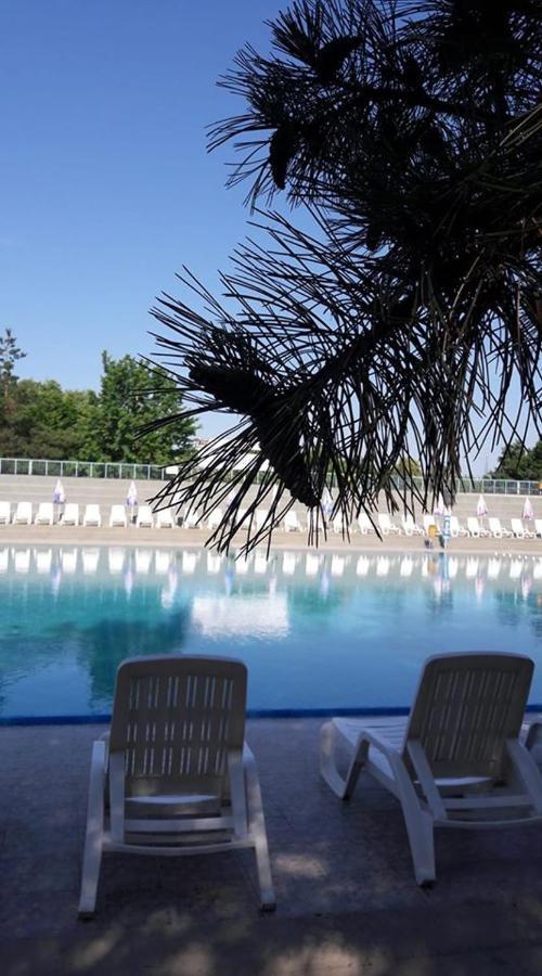 Adica Prenociste Sport Wellness Centar - Bazeni Ada Exterior foto