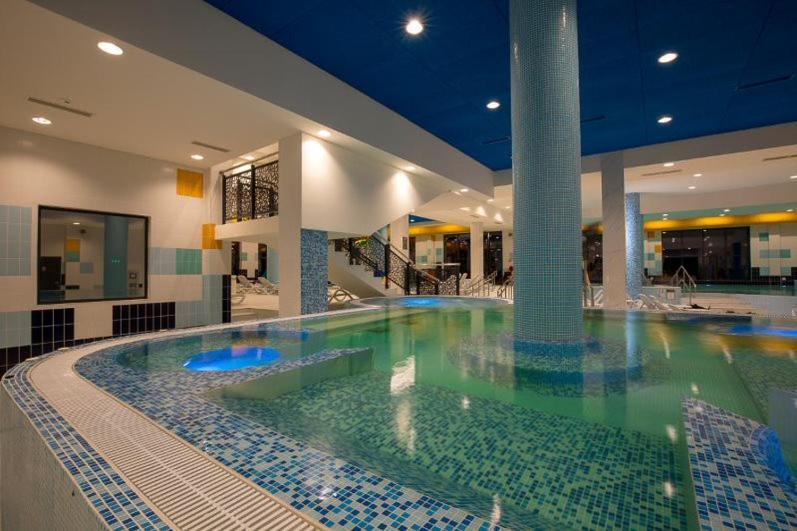 Adica Prenociste Sport Wellness Centar - Bazeni Ada Exterior foto