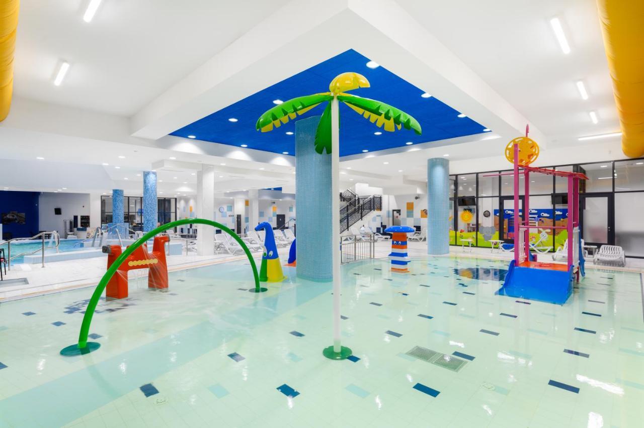 Adica Prenociste Sport Wellness Centar - Bazeni Ada Exterior foto