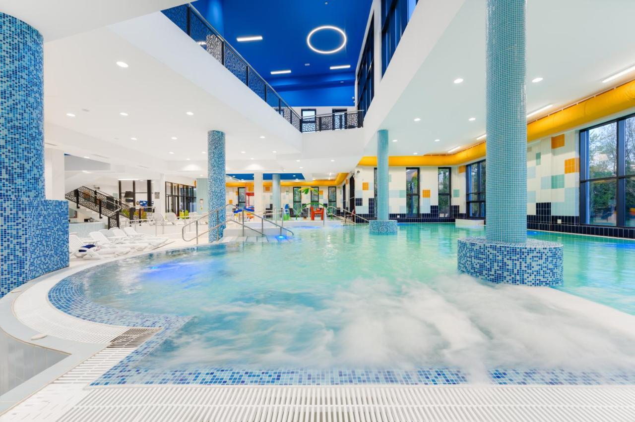 Adica Prenociste Sport Wellness Centar - Bazeni Ada Exterior foto